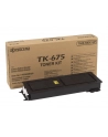 Toner Kyocera TK 675 | 20000 str | Black | KM 2540 2560 3040 3060 - nr 16