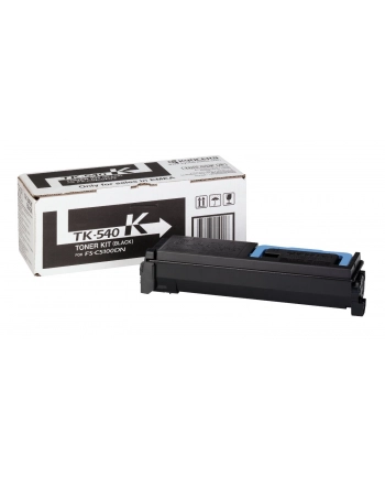 Toner Kyocera TK-540-K | 5000 str | Black | FS-C5100DN