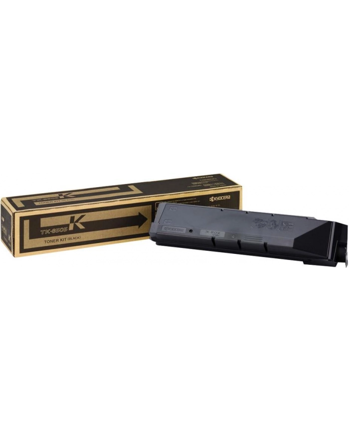 Toner Kyocera TK-8505K | 30000 str | Black | TASKalfa 4550ci 5550ci 4551ci główny