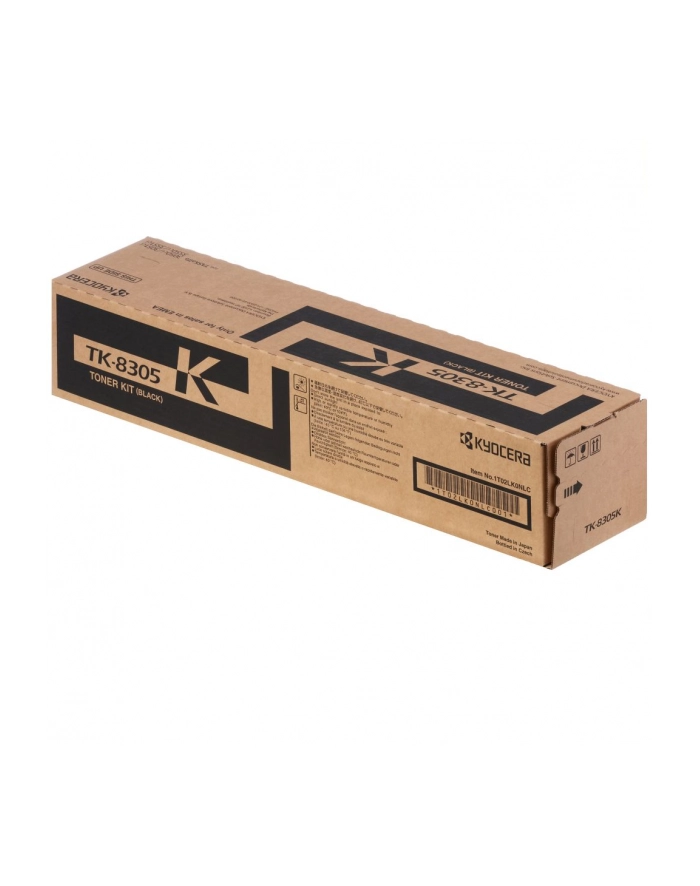 Toner Kyocera TK-8305K | 25000 str | Black | TASKalfa 3050ci 3550ci 3051ci główny