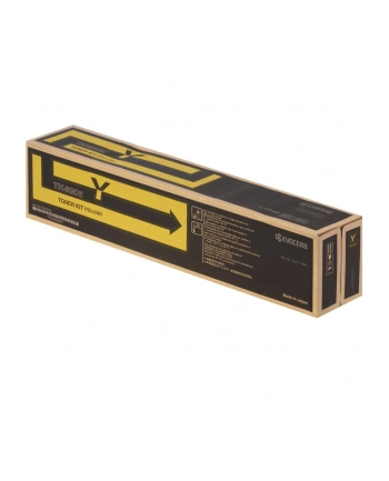 Toner Kyocera TK-8305Y | 15000 str | Yellow | TASKalfa 3050ci 3550ci 3051ci