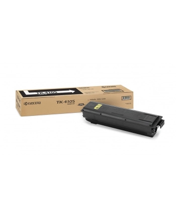 Toner Kyocera TK-4105 | 15000 str | Black | TASKalfa 1800 1801 2200 2201
