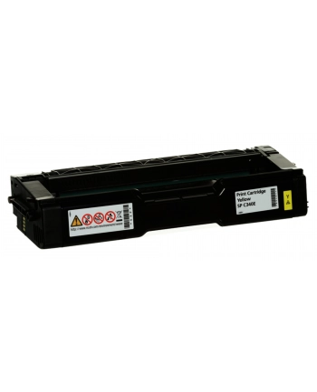 RICOH Wkład z tonerem yellow SPC 231/232SF/311/312DN