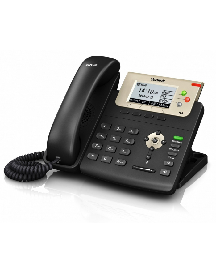 Yealink SIP-T23P telefon IP główny