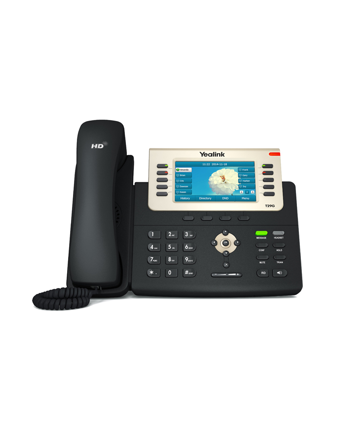 Yealink SIP-T29G telefon IP główny