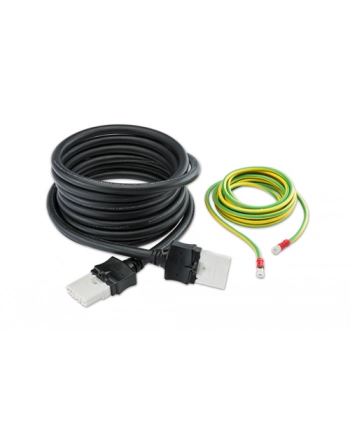 APC by Schneider Electric APC Smart-UPS SRT 15ft Extension Cable for 192VDC External Battery Packs 5/6kVA