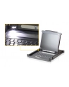 ATEN konsola KVM LCD 17'' + klawiatura + touchpad 19'' 1U - nr 5