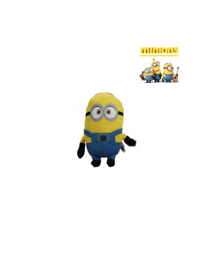 WH Minionki pluszowy Dave główny