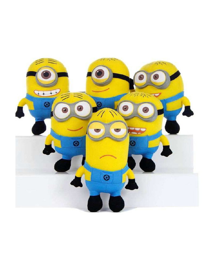 WH Minionki miks pluszowy główny