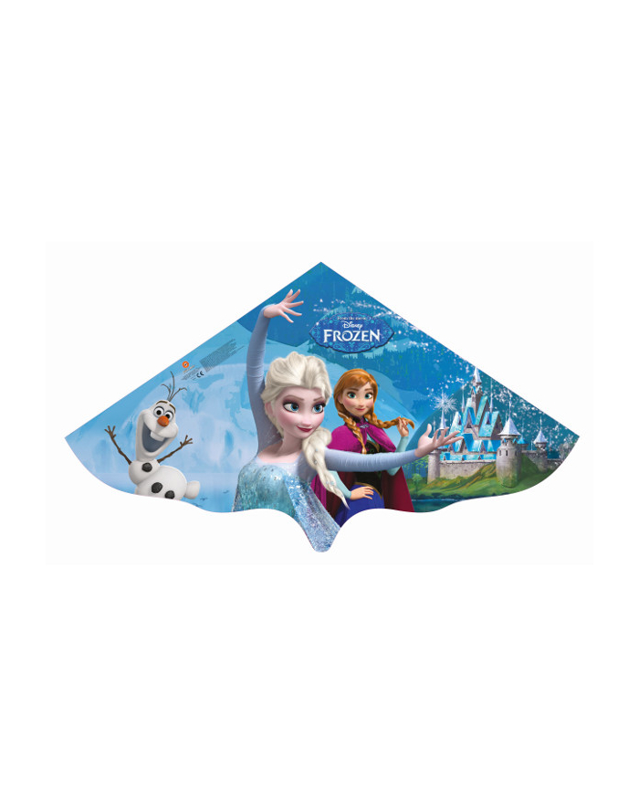 GUNTHER Latawiec Frozen Elsa główny