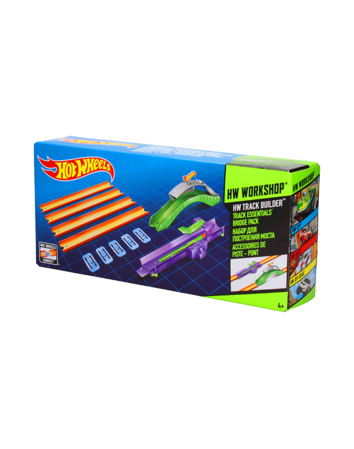 HOT WHEELS Tory podstawowe główny