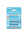 Panasonic Eneloop Lite R6/AA 950mAh, 2 Szt., Blister - nr 8