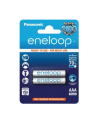 Panasonic Eneloop R03/AAA 750mAh, 2 Szt., Blister - nr 15