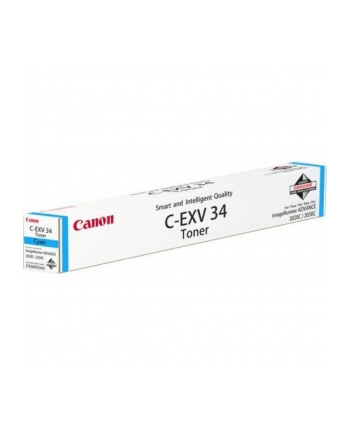 Bęben Canon CEXV34 cyan | IR-ADV C2020/25/30 C2220/25/30
