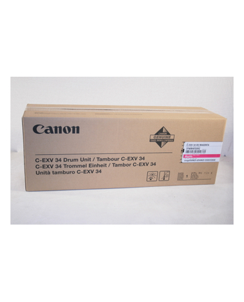 Bęben Canon CEXV34 magenta | IR-ADV C2020/25/30 C2220/25/30