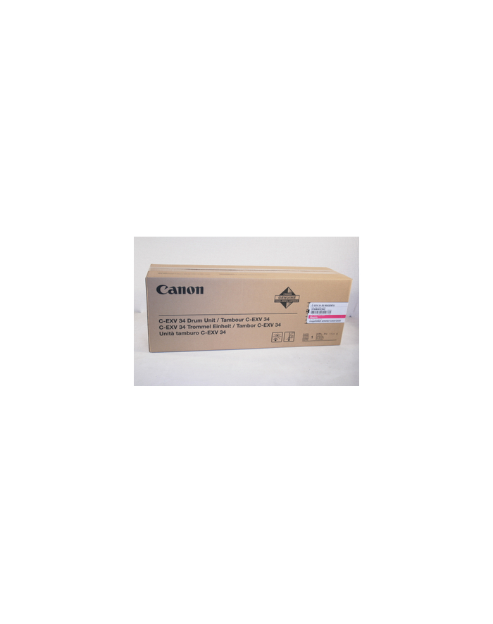 Bęben Canon CEXV34 magenta | IR-ADV C2020/25/30 C2220/25/30 główny