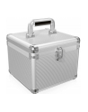RaidSonic Icy Box Walizka aluminiowa na dyski 2.5'' 3.5'' HDD, Srebna - nr 1