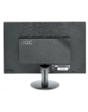 AOC Monitor LED M2060SWDA2, 19.5'' FHD, 5ms, D-Sub, DVI - nr 24