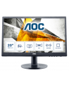 AOC Monitor LED M2060SWDA2, 19.5'' FHD, 5ms, D-Sub, DVI - nr 40