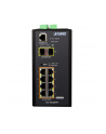 PLANET IGS-10020PT Switch przem. 8xGE PoE SFP (WYP) - nr 10