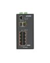 PLANET IGS-10020PT Switch przem. 8xGE PoE SFP (WYP) - nr 11