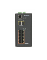 PLANET IGS-10020PT Switch przem. 8xGE PoE SFP (WYP) - nr 2