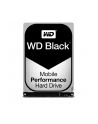 Western Digital Dysk twardy WD Black, 2.5'', 500GB, SATA/600, 7200RPM, 32MB cache - nr 30