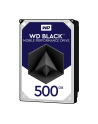 Western Digital Dysk twardy WD Black, 2.5'', 500GB, SATA/600, 7200RPM, 32MB cache - nr 44