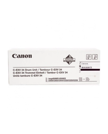 Bęben Canon CEXV34 black | IR-ADV C2020/25/30 C2220/25/30