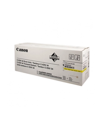 Bęben Canon CEXV34 yellow | IR-ADV C2020/25/30 C2220/25/30