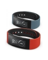 SONY MOBILE SONY SWR310 SMARTBAND STRAP RED/BLUE - BLACK LARGE - nr 3