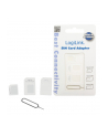 LOGILINK - Adapter USB OTG, zielony - nr 1