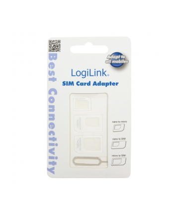 LOGILINK - Adapter USB OTG, zielony