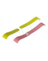 SONY MOBILE SONY SWR310 SMARTBAND STRAP PINK/LIME - WHITE LARGE - nr 1