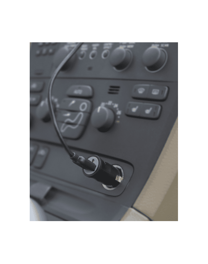 TomTom Samochodowa Ładowarka USB główny