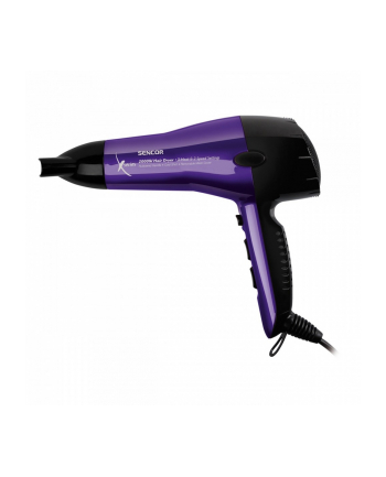 SHD 6600V Moc 2000 W, 2 prędkości SUSZARKA