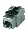 TELEGARTNER Gniazdo  keystone RJ45 Cat. 6A FTP AMJ - nr 8