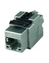 TELEGARTNER Gniazdo  keystone RJ45 Cat. 6A FTP AMJ - nr 9