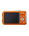 Aparat Panasonic Lumix DMC-FT30 Pomarańczowy - nr 3