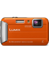 Aparat Panasonic Lumix DMC-FT30 Pomarańczowy - nr 8