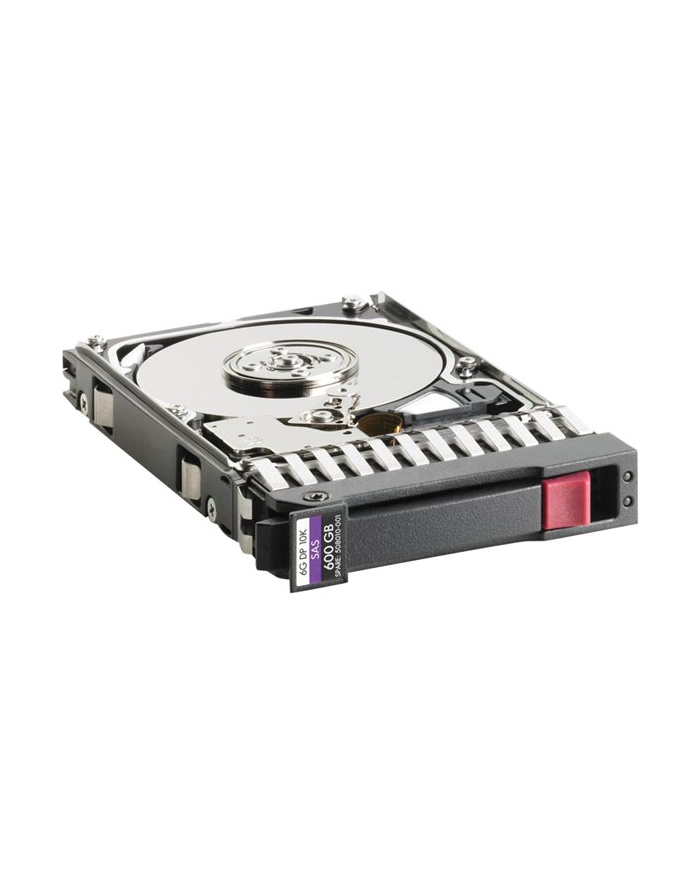 HP 1.2TB 6GB SAS 10K SFF DP ENT HDD  E7W47A główny