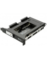 Akasa HDD Mobile Rack PCI Slot 2.5' HDD/SSD AK-IEN-04 - nr 20