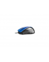 Mysz Dazzer niebieska USB - nr 5