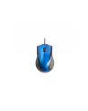 Mysz Dazzer niebieska USB - nr 6