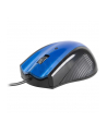 Mysz Dazzer niebieska USB - nr 9