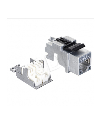 TELEGARTNER Gniazdo  keystone RJ45 Cat. 6A FTP AMJ