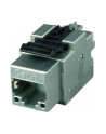 TELEGARTNER Gniazdo  keystone RJ45 Cat. 6A FTP AMJ - nr 7