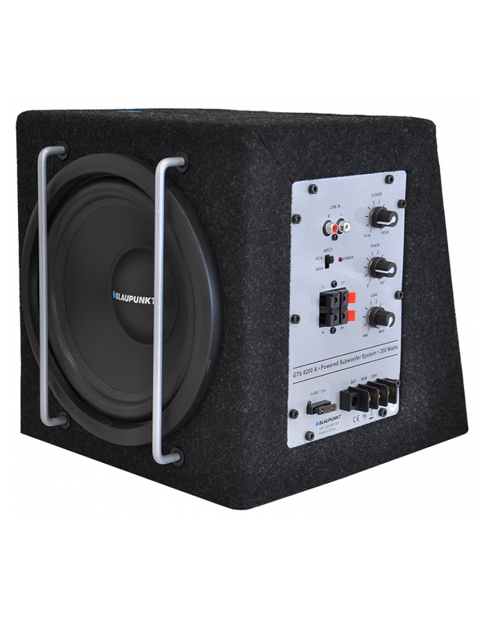 SUBWOOFER aktywny w skrzyni GTB8200A główny