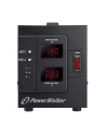 Stabilizator napięcia AVR 230V LED 2000VA - nr 13