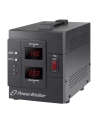 Stabilizator napięcia AVR 230V LED 2000VA - nr 3